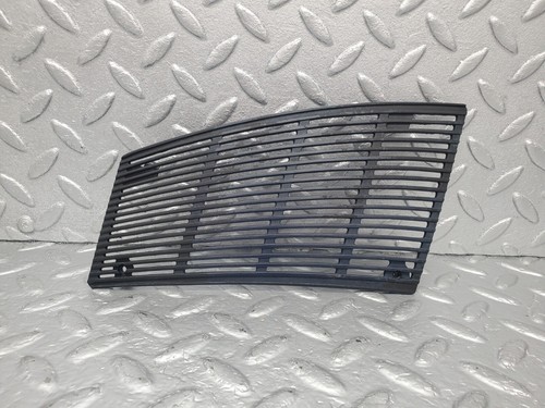⚙47325⚙ Mercedes-Benz C126 500SEC Dashboard Speaker Cover Left Blue 1266806839 - Picture 2 of 9