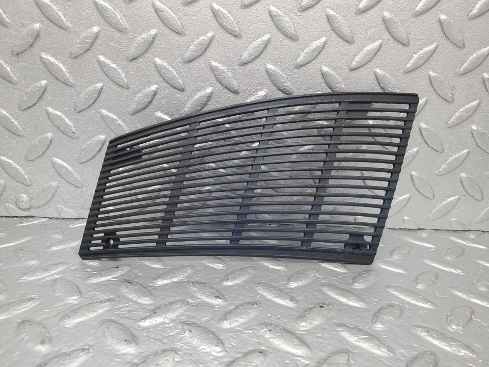 ⚙47325⚙ Mercedes-Benz C126 500SEC Dashboard Speaker Cover Left Blue 1266806839 - Image 2 of 4