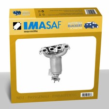 IMASAF Katalysator vorne für Opel