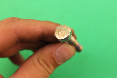 NOS Kawasaki Bolt Chain Adjuster ZX600 ZX750 ZX900 PART# 92150