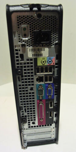 Dell Optiplex 780 PC Desktop (Intel Core 2 Duo 3.06GHz 2GB 160GB Win 10) SFF - Picture 6 of 6