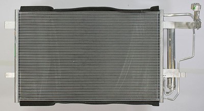 Agility Autoparts 7013866 A/C Condenser For 10-13 Mazda 3