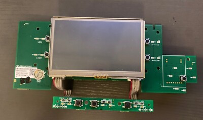 GE 197D8564G005  Refrigerator Dispenser Control Board  FREE SHIPPING!  X3