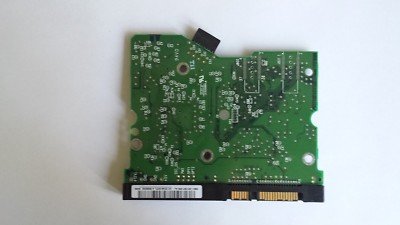 PCB Controller 2060-001267-001 WD2500JD-98HBC0 Festplatten Elektronik .