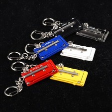 Jdm Keychain Vtec Engine Valve Cover B16 B18 For Honda Civic Type R Key Chain