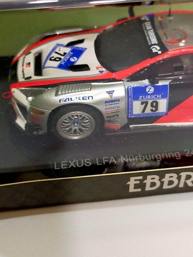 Ebbro Lexus Lfa 24H Drive | eBay