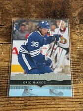 2014-15 Upper Deck Hockey Young Guns Rookie # 246 Greg McKegg