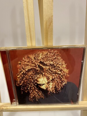 The Velvet Rope - Janet Jackson (CD) W-F49