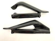 Protection De Cadre En Carbone Pour Moto Triumph Daytona 675 2006-2012