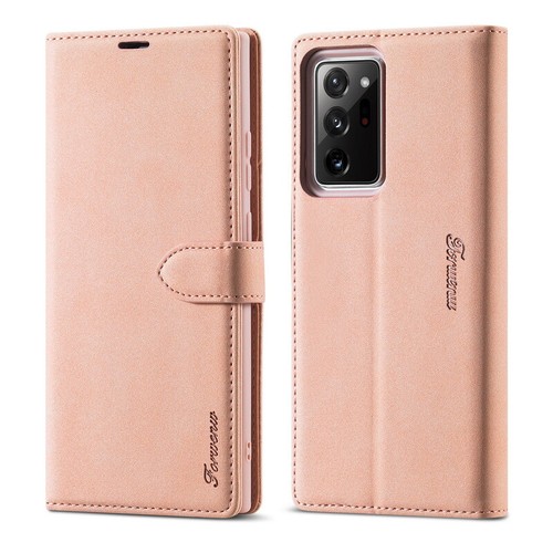 Retro Echtes Echtes Leder Flip Wallet Handyhülle Abdeckung Für Samsung Galaxy - Bild 16 von 16