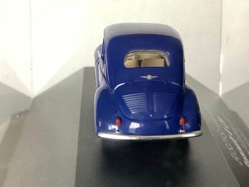 ✅ Busch SOMO Spielwarenmesse 2001 1:87 Renault 4 CV (DL123-16R3/4)-4 - Bild 3 von 7