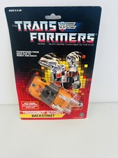 Triggerbot Backstreet G1 Transformer 