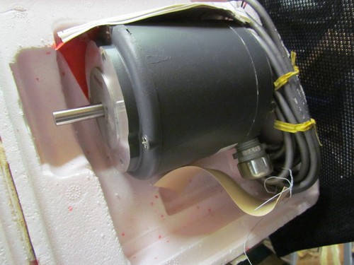 NEW Old Stock Superior Electric M111-FD-406 Slo-Syn Synchronous Stepping Motor - Picture 2 of 4