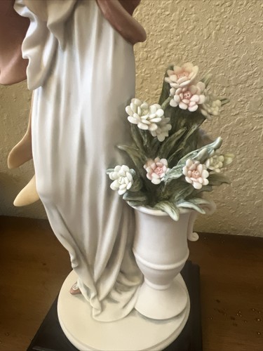 Figurina Giuseppe Armani "L'amore del bambino" Made in Italy 1579C Firenze con scatola - Foto 3 di 8