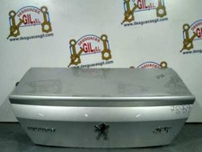 78959 boot lid PEUGEOT 407 COUPE 2.0 HDI 2005 974015