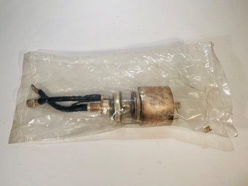Vintage 1960s NOS Eimac 3X2500F3 3X2500 HAM Radio Amplifier Transmitter Tube - Photo 14/24