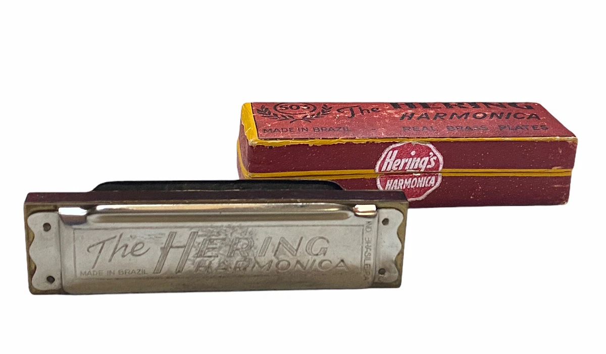 Real harmonica 2024