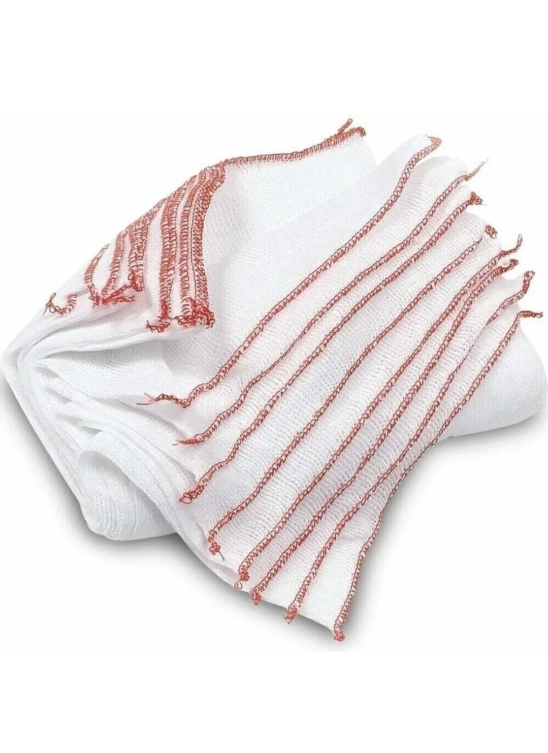 10 x Large Dish Cloths UK Cleaning Dishcloth Washing Up Absorbent