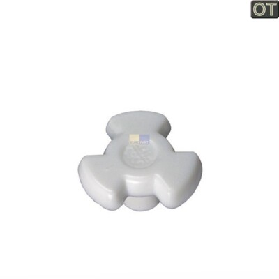 TOP ORIGINAL LG Electronics Drehtellerträger Mitnehmer weiß 4370W1A006D