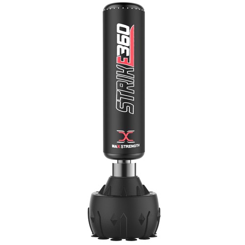 Free Standing Boxing Punching Bag Stand Kick Heavy MMA Martial Art Training - Picture 18 of 178