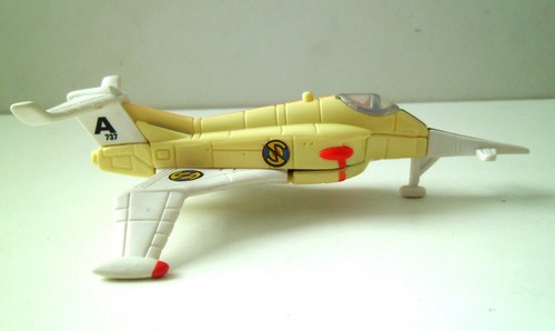 Captain Scarlet Angel Interceptor - Vivid Imaginations/Carlton 2001 - Picture 4 of 7