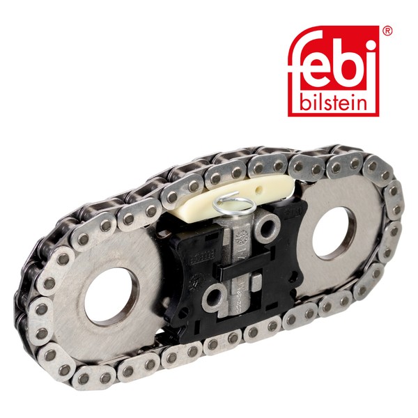 Febi Bilstein Steuerkettensatz Simplex Kette Geschlossen FüR Fiat Ducato-image