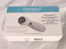 Derma Touch Facial Brush Set Brand New
