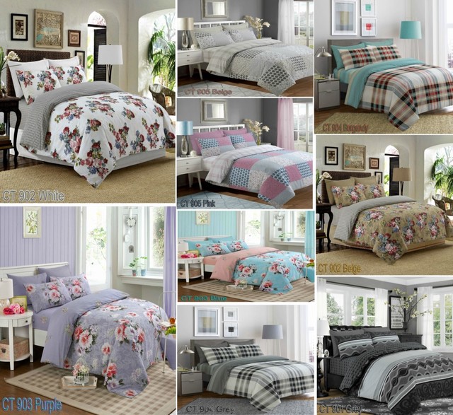 childrens pillow and duvet set