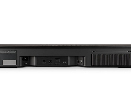 BOSE Smart Soundbar - schwarz - B-Ware & OVP - Bild 3 von 9