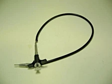 Pair of Vintage (1 17" Inch) (1 10") Camera Cord Cable Remote Shutter Release 