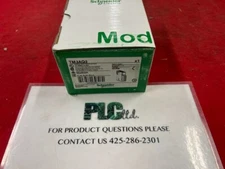 New Schneider Electric Modicon TM3AQ2 Analog Output Module