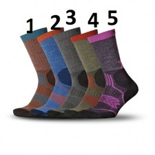 Thorlo Outdoor Fanatic Trekking- Wandersocken PrimaLoft&reg; Merinowolle UVP 36,95 &euro;