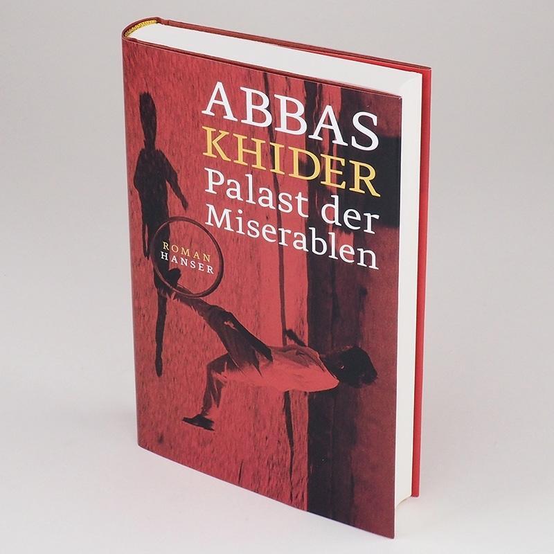 Thumbnail - Abbas Khider / Palast Der Miserablen9783446265653