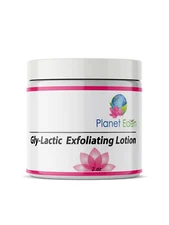 Gly-Lactic Exfoliating AHA Lotion with Glycolic, Lactic  & Fruit Acids  2OZ Jar