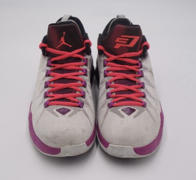 Jordan CP3 VIII size 9.5 Size 9.5 - Air Jordan CP3.VIII AE White for sale online | eBay main image 4