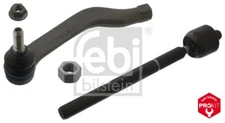 Febi Bilstein 43687 Tie Rod for Nissan, Opel, Renault, Vauxhall