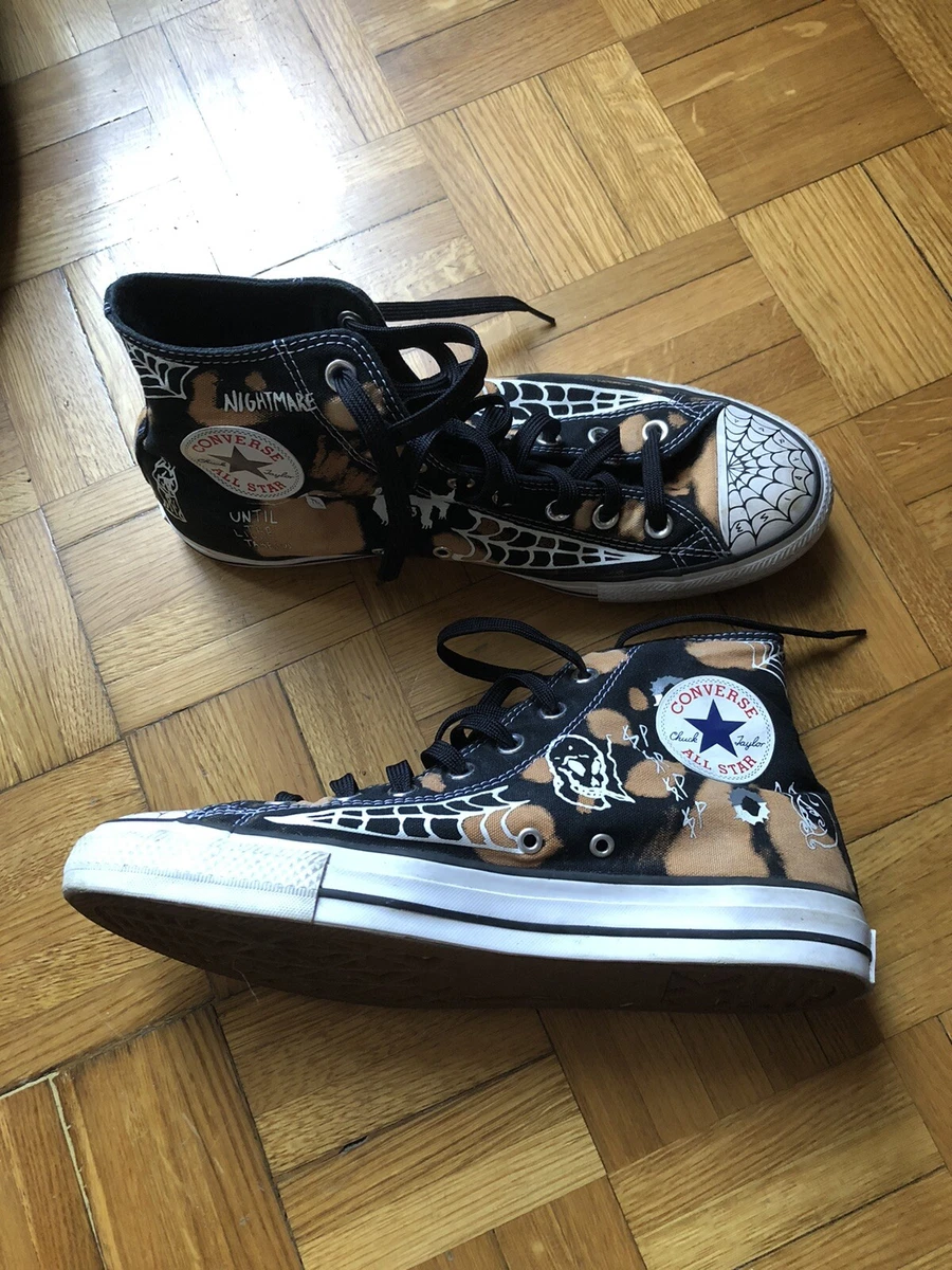 CONVERSE CONS X PARADISE NYC Sean Pablo All Stars