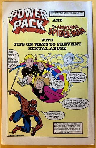 Marvel Comics - Daredevil 231 - SAVED - 1986 - Bild 2 von 2