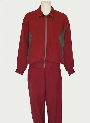 The Sopranos James Gandolfini Christopher Moltisanti Tracksuit & Leather Jacket - Picture 49 of 57