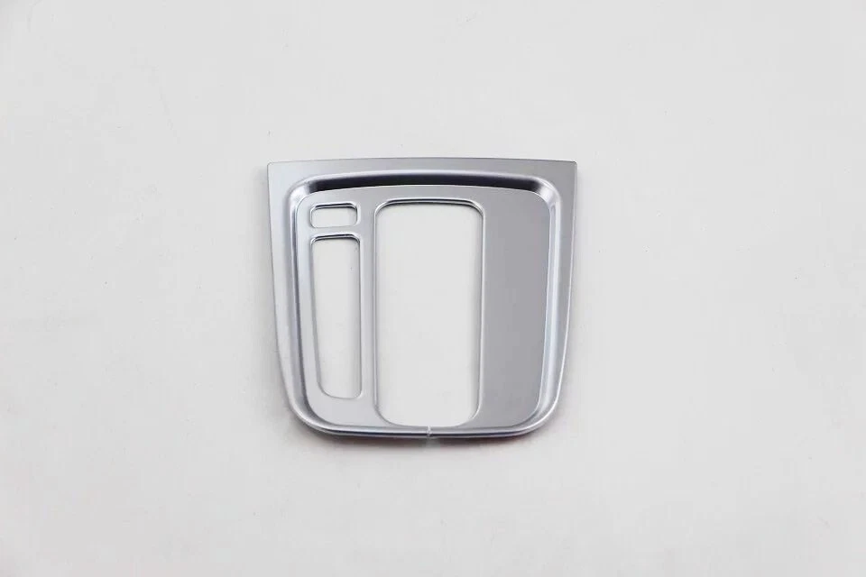 Accesorios para automóvil Suzuki Vitara 2018 2016 ABS panel de cambio central molduras Foto 4 de 4