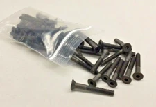 YFS JCA03048-50 Flat Socket Cap Screw 10-24 x 1-1/2" (Pack of 50)