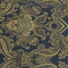Burch Fabric Hatch Blue Moon Upholstery Fabric