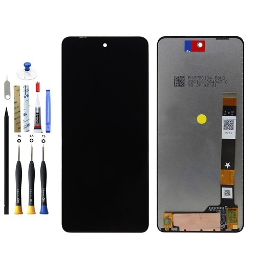 Cadre numériseur écran LCD tactile pour Motorola Moto G Stylus 2022 4G 5G - Photo 3 sur 9