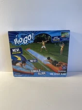 Bestway H2OGO Single Slide Water Slide With Speed Ramp 18' Long