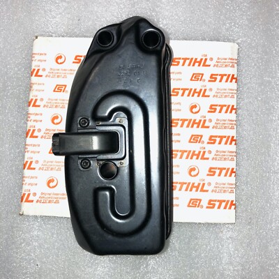 Original STIHL BR600 Muffler Assembly 4282-140-0603 Earlier BR550 BR700 blowers