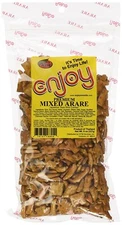Enjoy Hawaii Premium Mixed Arare – Japanese Rice Cracker Snack Mix 8 Ounce