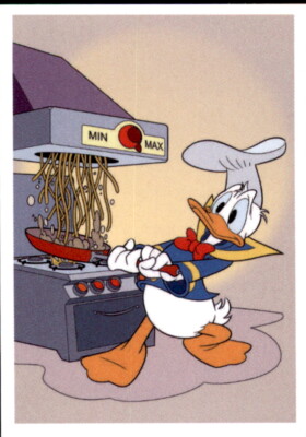 Panini Disney - 85 Jahre Donald Duck - Sticker 240