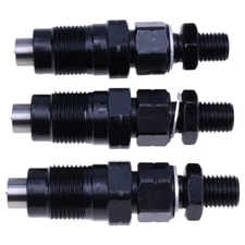 3XFuel Injector 1G677-53900 1G677-53902 1G677-53903 for Kubota D1005 D1105 D1305
