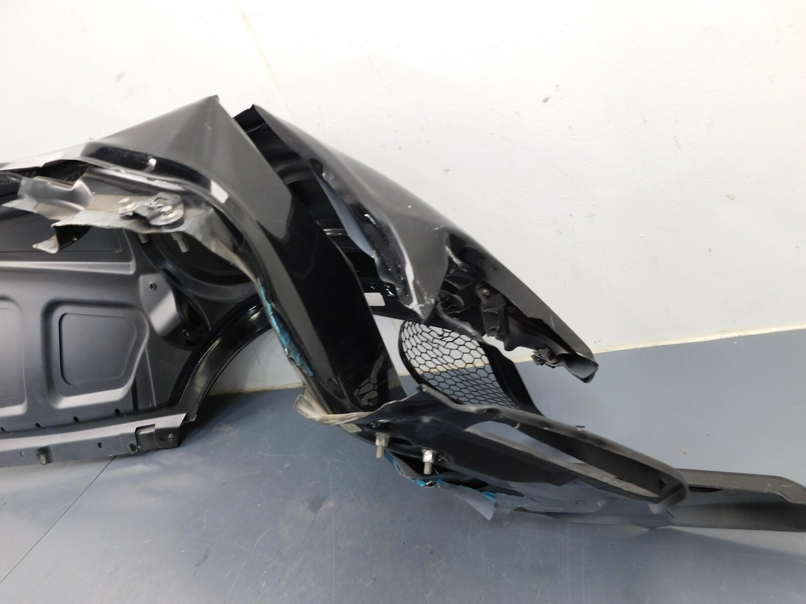 2019 17 18 19 McLaren 720S 720 Right Quarter Panel Fender Wing #3721 X4