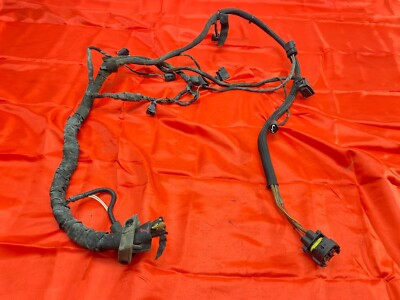 BMW E63 E64 6 Series Right Passenger Adaptive Headlight Harness Wire Plug OEM 